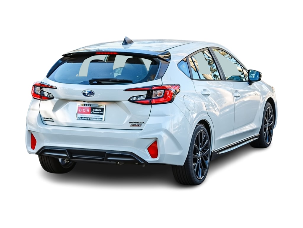 Thumbnail: 2026 Subaru Impreza - 17
