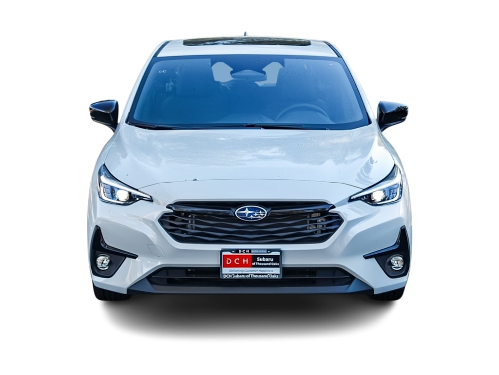 Thumbnail: 2026 Subaru Impreza - 5