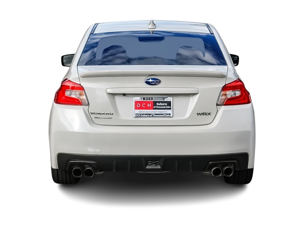 Thumbnail: 2020 Subaru WRX - 4