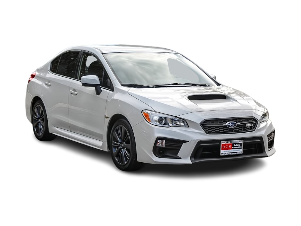 Thumbnail: 2020 Subaru WRX - 19