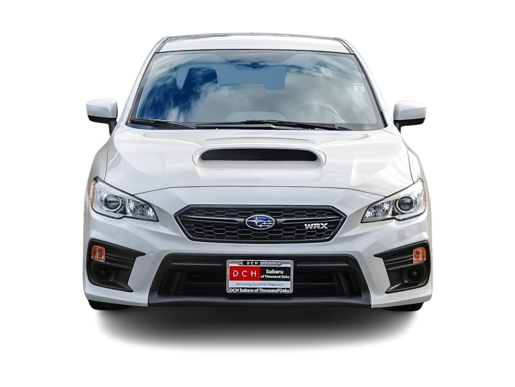 Thumbnail: 2020 Subaru WRX - 5