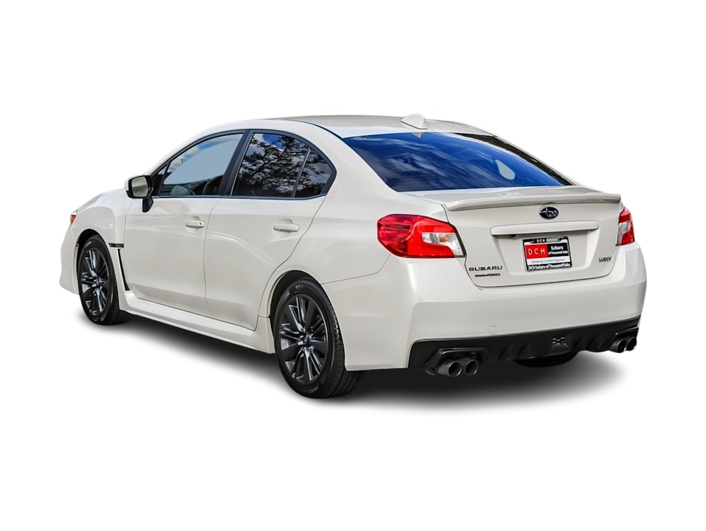 Thumbnail: 2020 Subaru WRX - 3