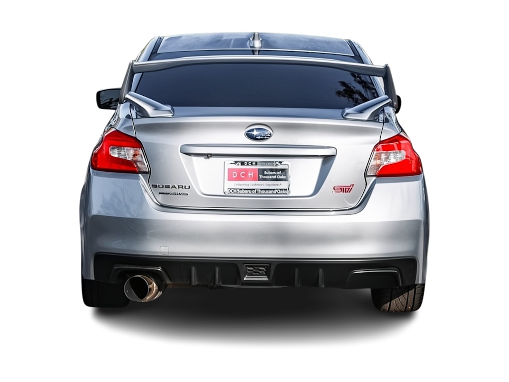 Thumbnail: 2020 Subaru WRX - 4