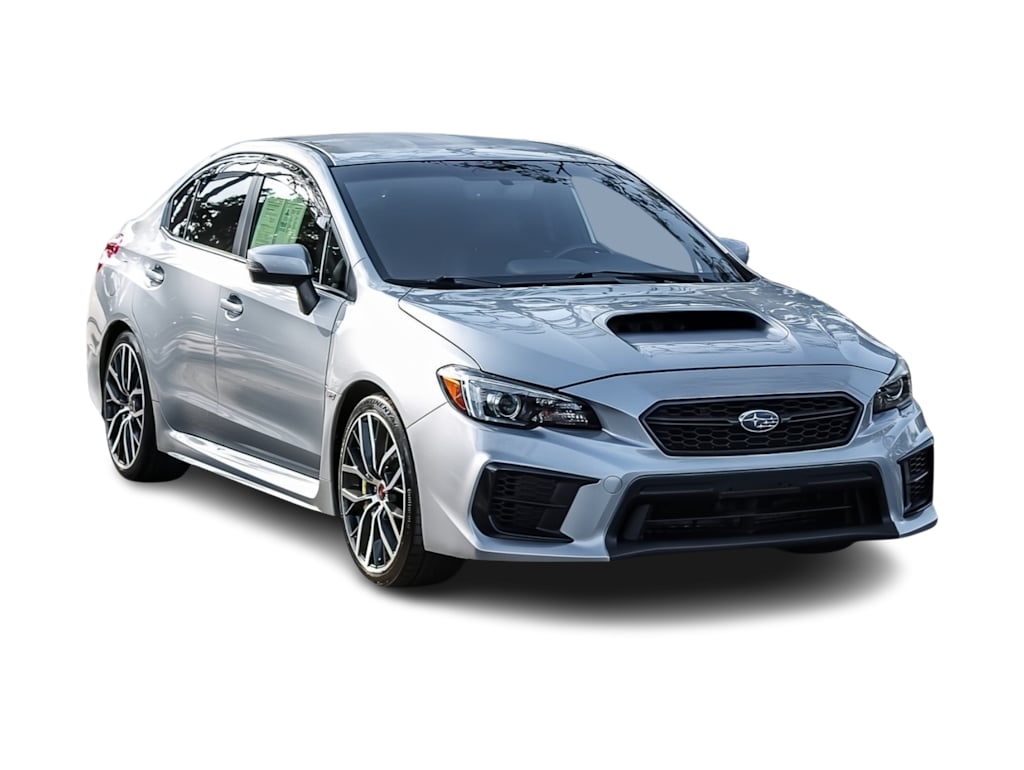 Thumbnail: 2020 Subaru WRX - 19