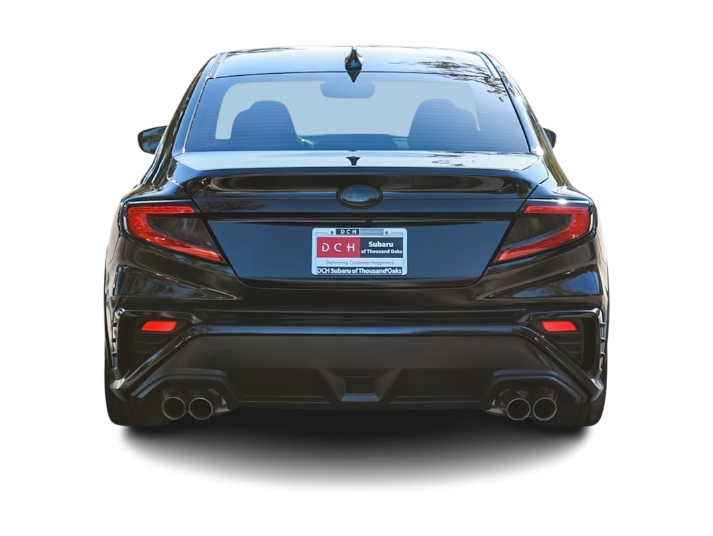 Thumbnail: 2023 Subaru WRX - 4