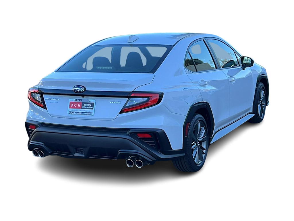 2024 Subaru WRX Base 19