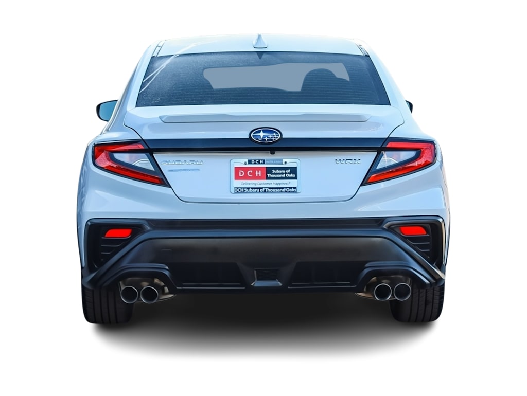 Thumbnail: 2022 Subaru WRX - 4