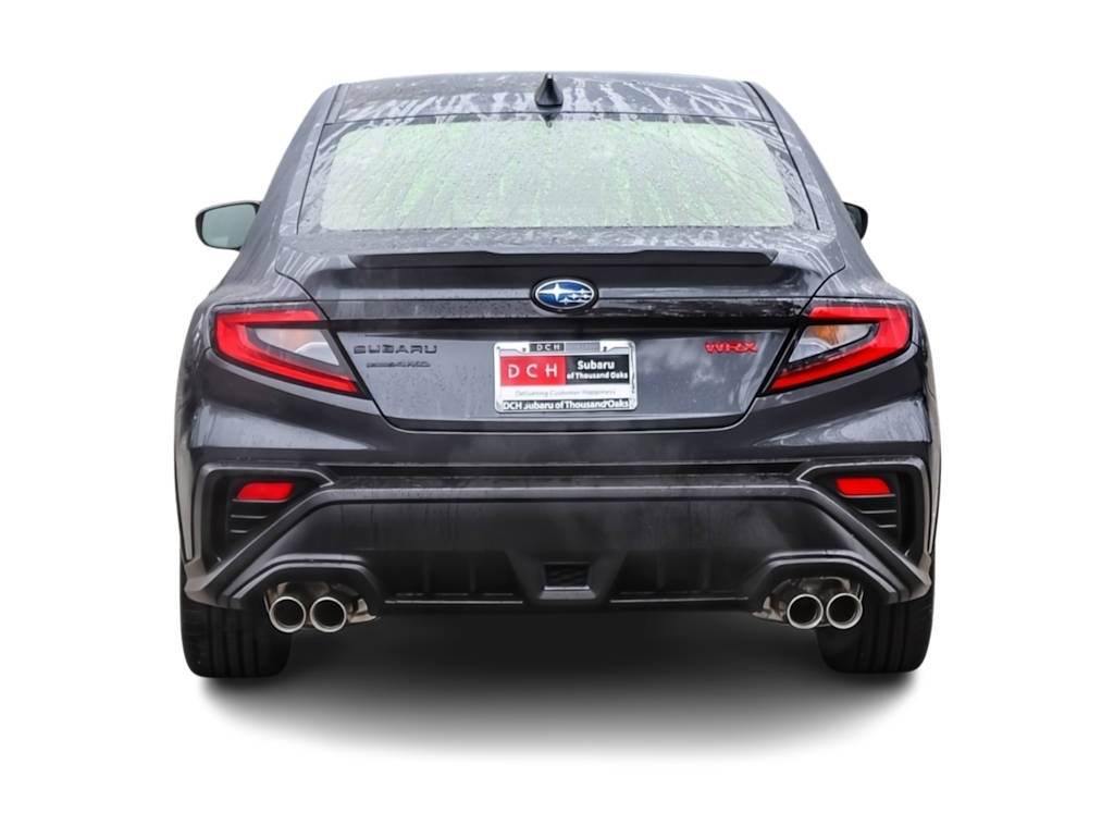 Thumbnail: 2025 Subaru WRX - 4