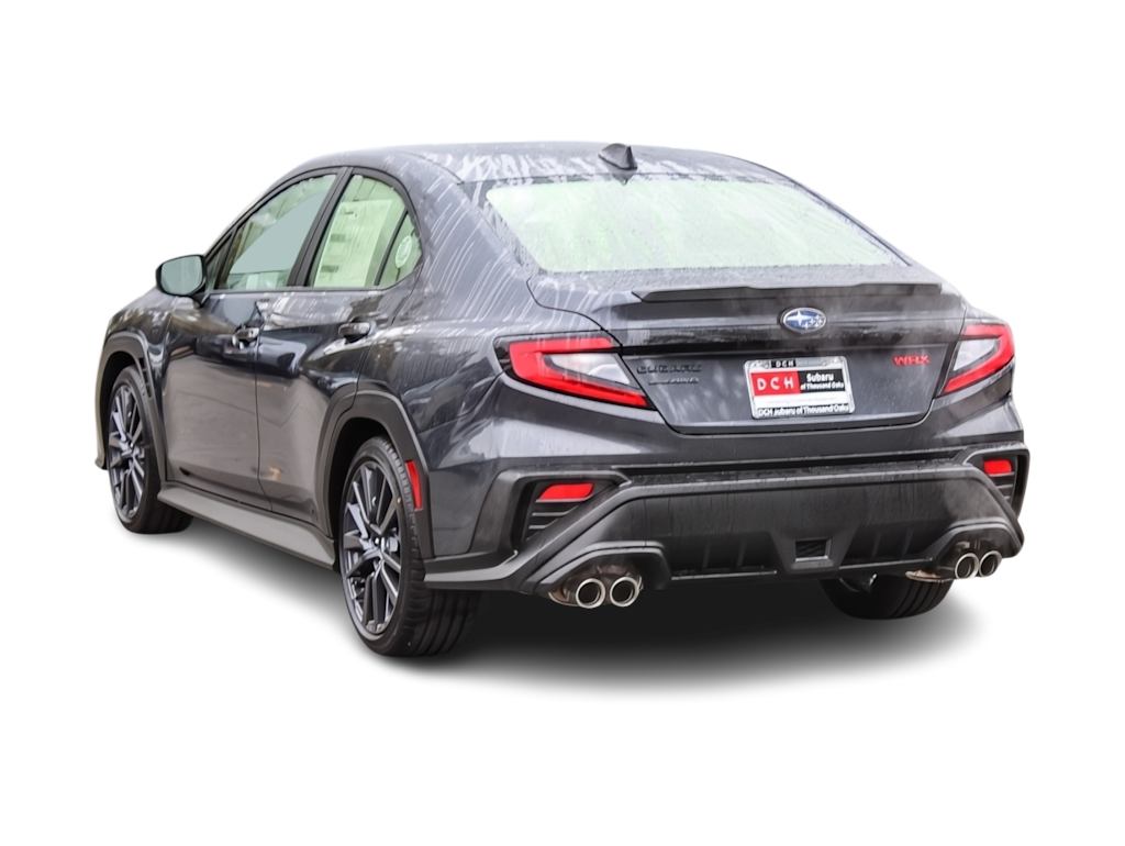 Thumbnail: 2025 Subaru WRX - 3