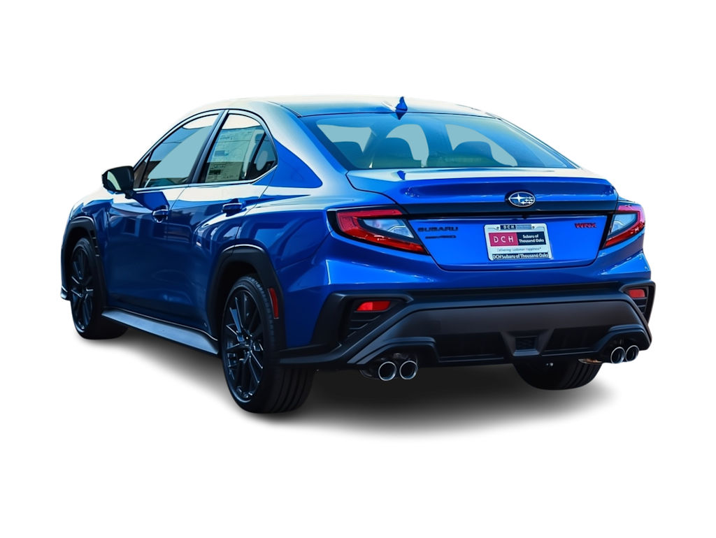 Thumbnail: 2026 Subaru WRX - 3