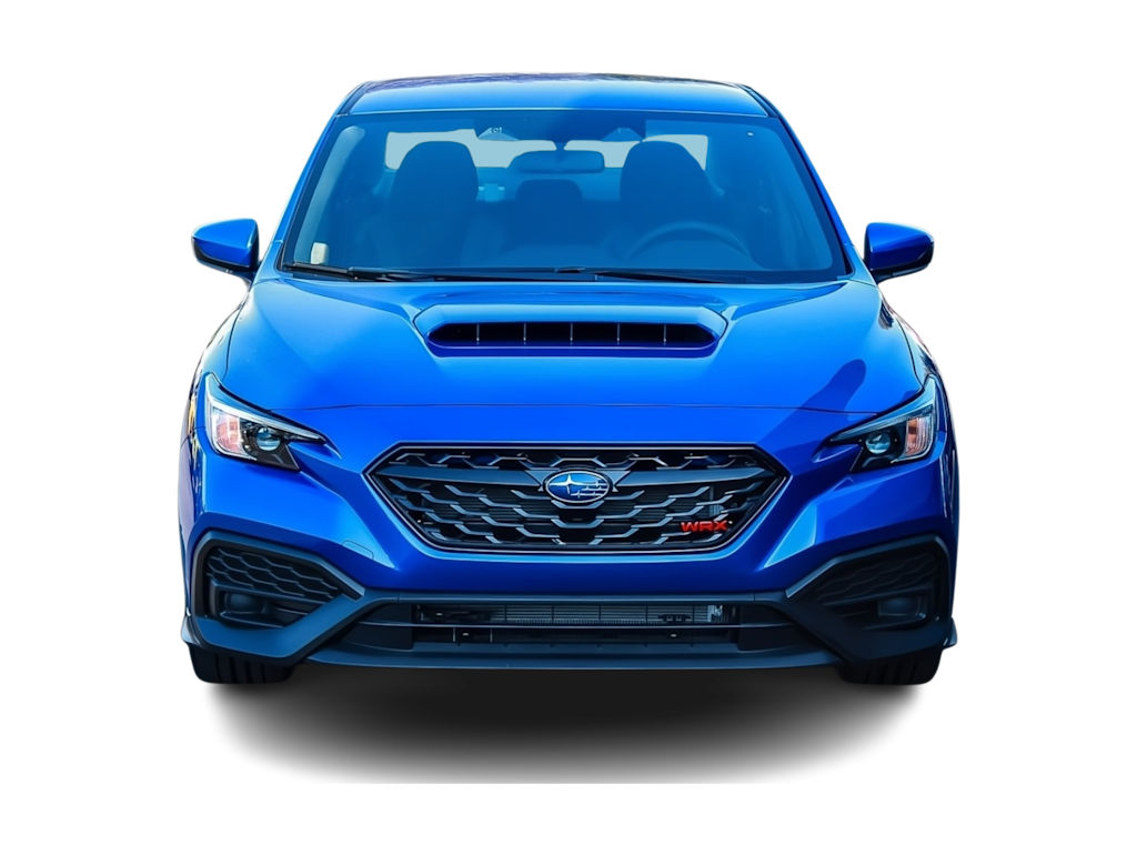 Thumbnail: 2026 Subaru WRX - 5
