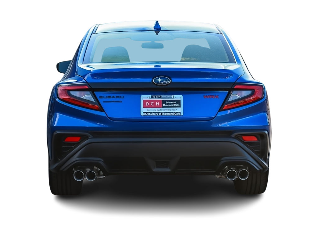 Thumbnail: 2026 Subaru WRX - 4