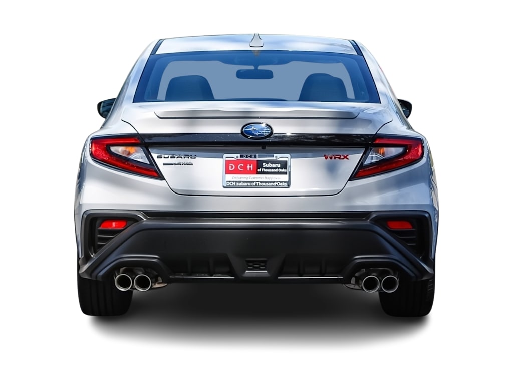 Thumbnail: 2025 Subaru WRX - 4