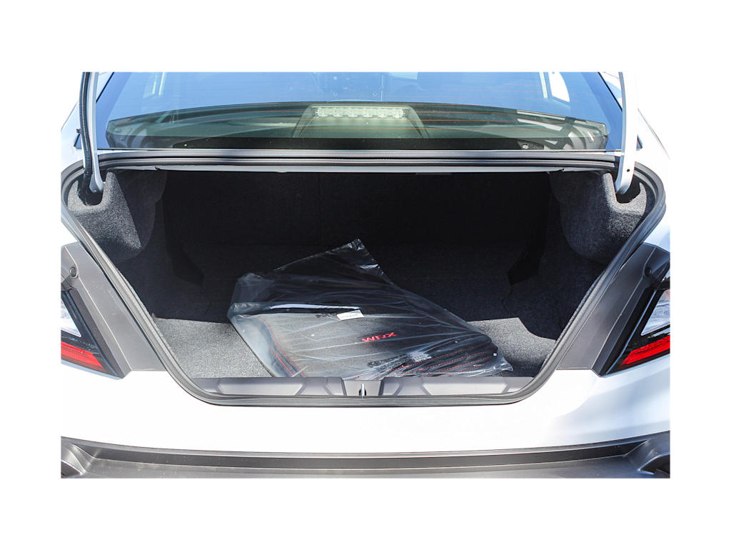 Thumbnail: 2025 Subaru WRX - 16