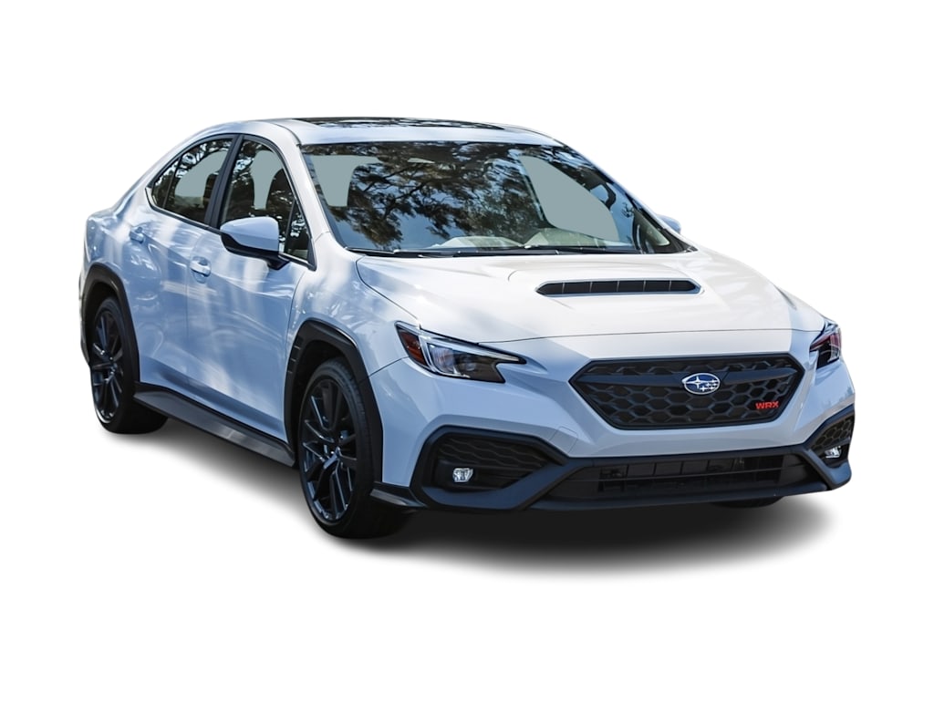 Thumbnail: 2025 Subaru WRX - 18