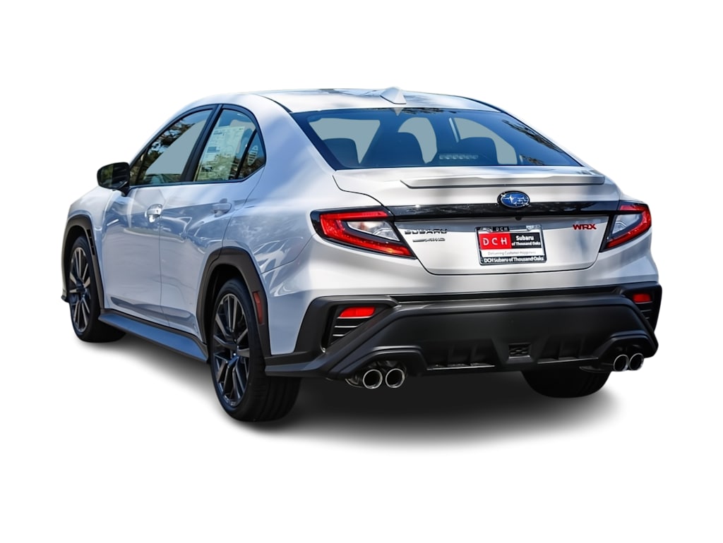 Thumbnail: 2025 Subaru WRX - 3