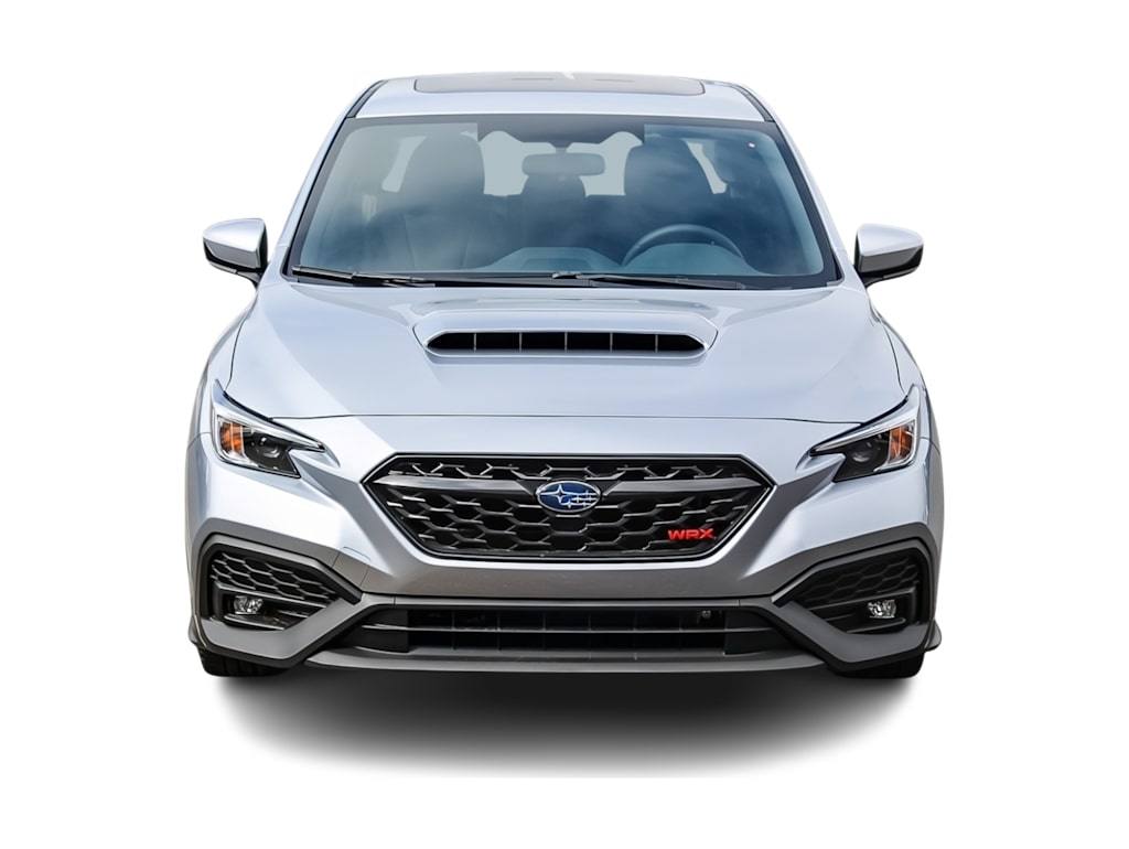 Thumbnail: 2025 Subaru WRX - 5