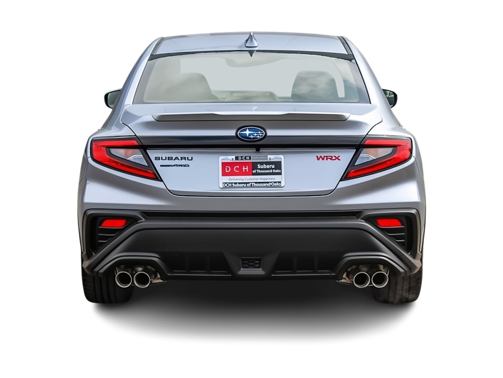 Thumbnail: 2025 Subaru WRX - 4