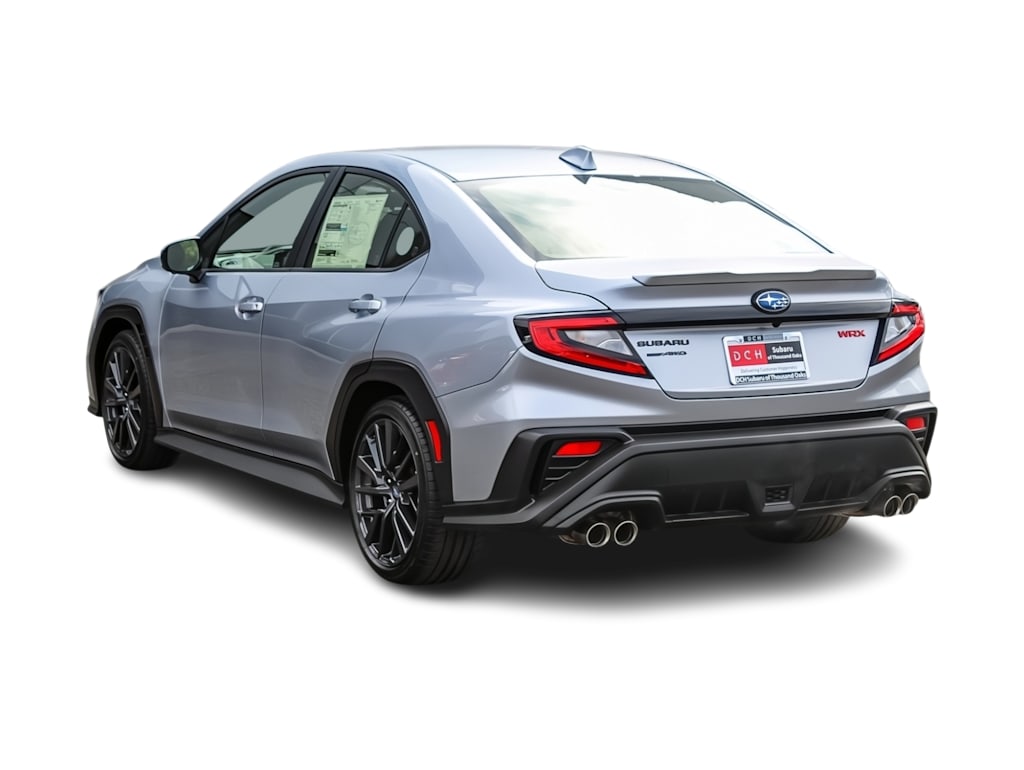 Thumbnail: 2025 Subaru WRX - 3