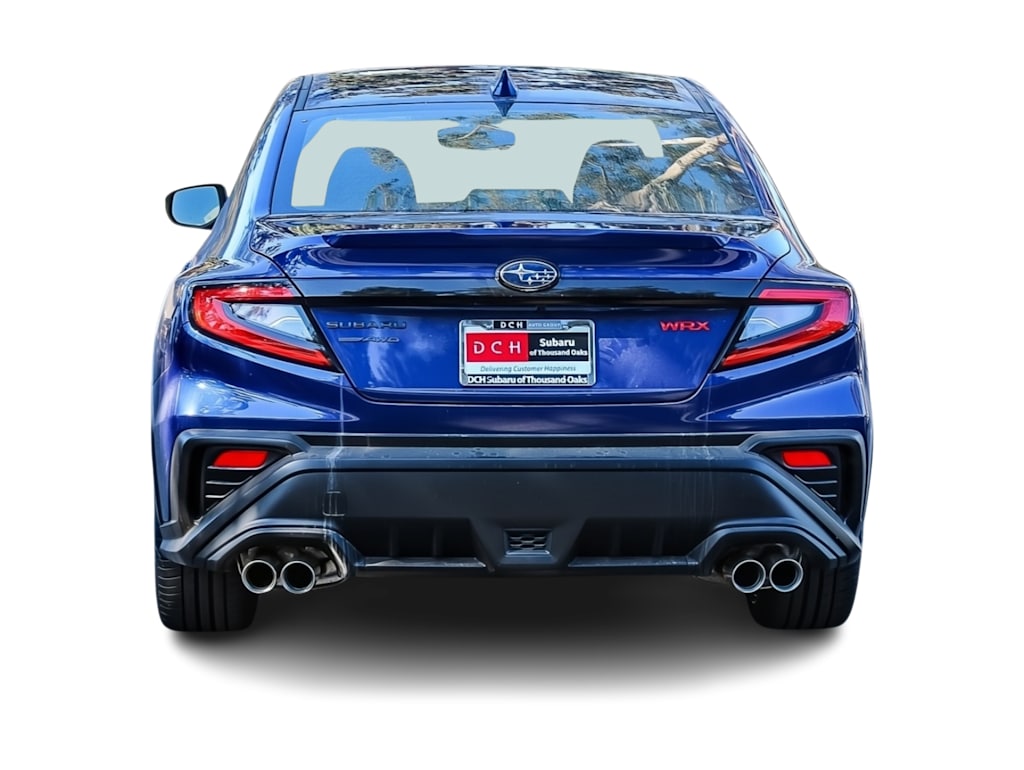Thumbnail: 2026 Subaru WRX - 3
