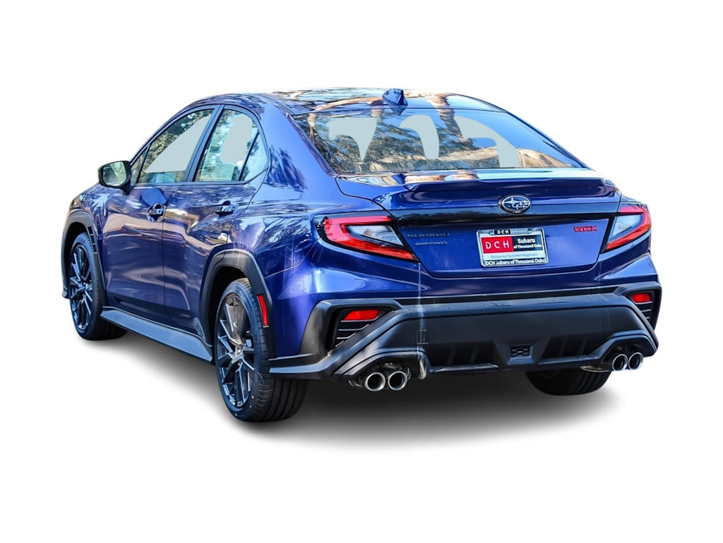 Thumbnail: 2026 Subaru WRX - 2