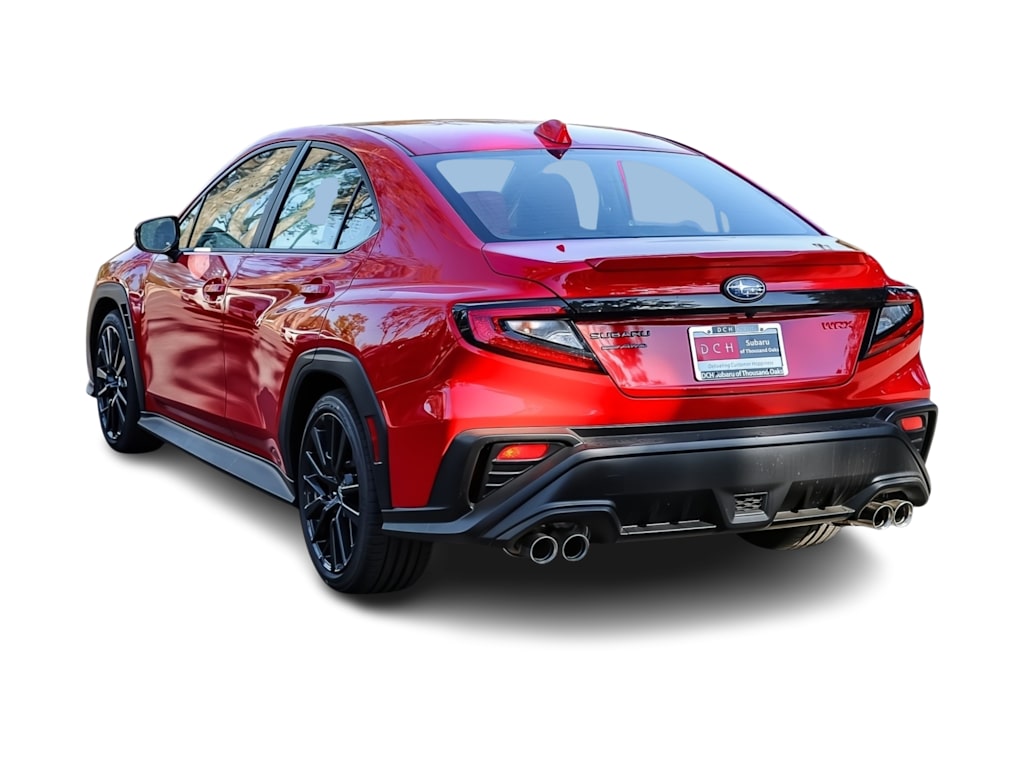 Thumbnail: 2026 Subaru WRX - 3
