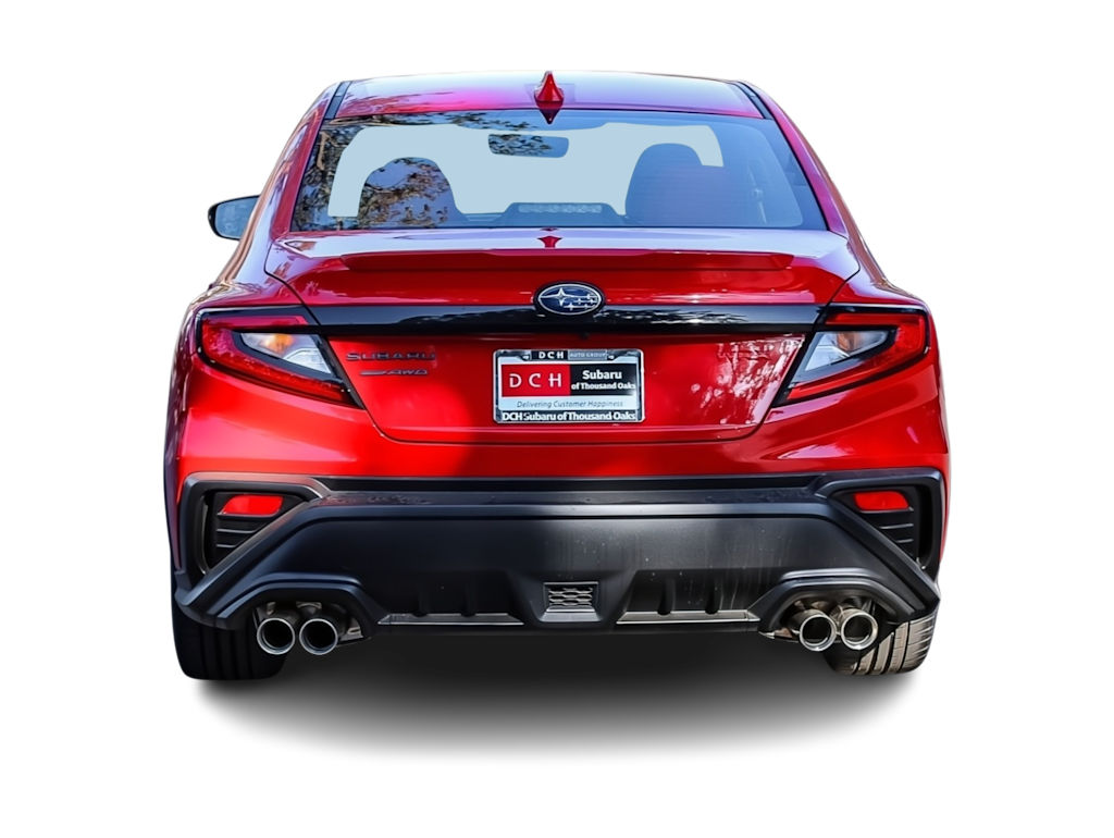 Thumbnail: 2026 Subaru WRX - 4