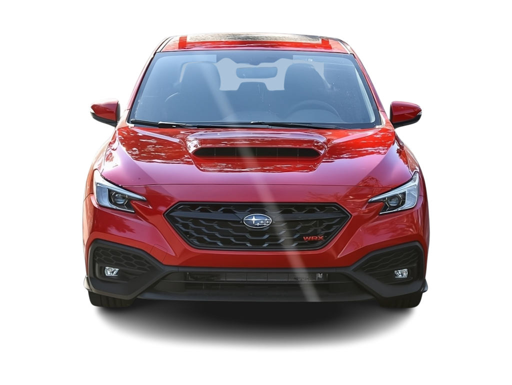 Thumbnail: 2026 Subaru WRX - 5