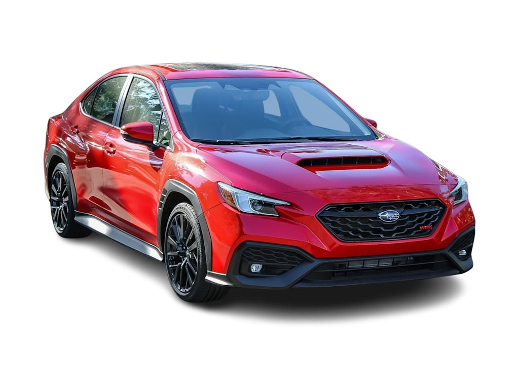 Thumbnail: 2026 Subaru WRX - 17