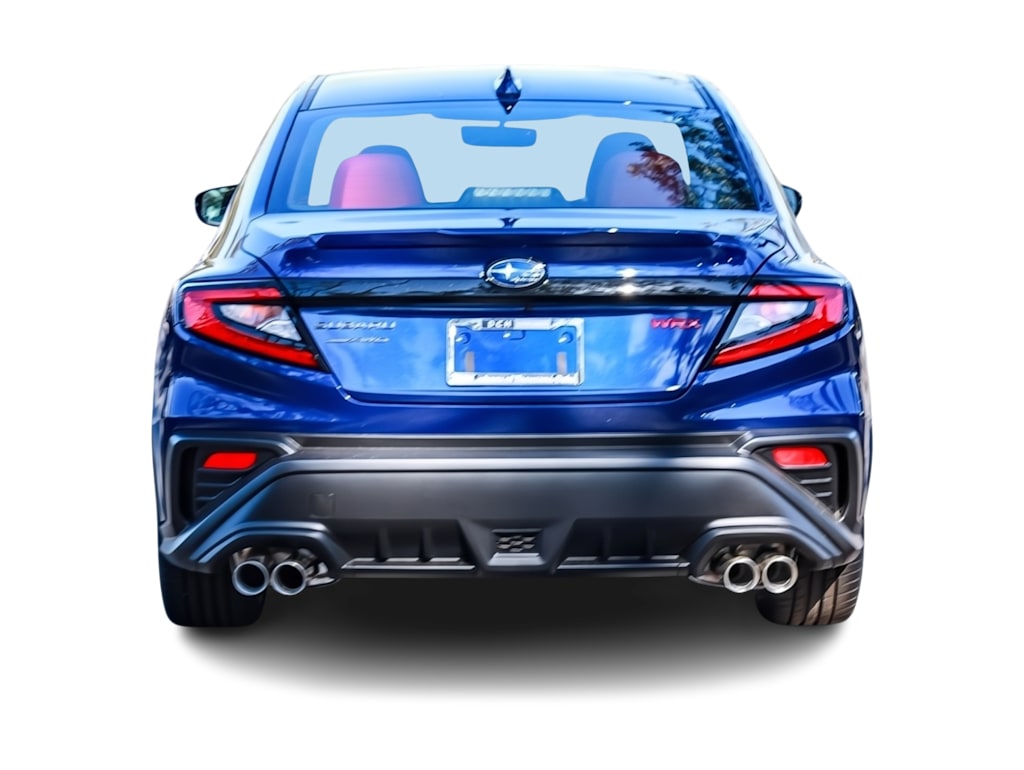 Thumbnail: 2026 Subaru WRX - 4