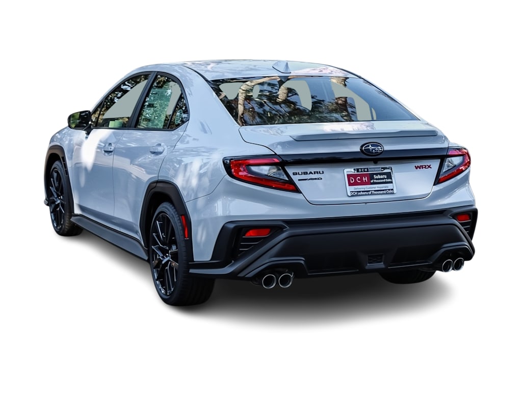 Thumbnail: 2026 Subaru WRX - 3