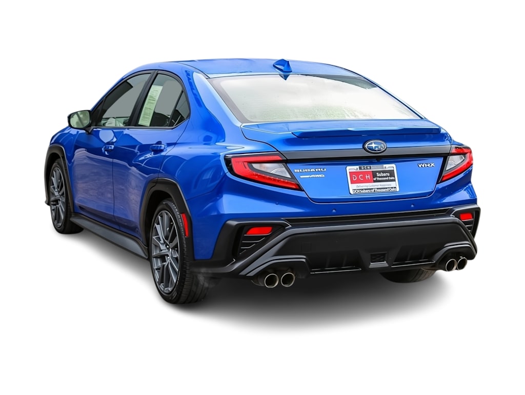 Thumbnail: 2023 Subaru WRX - 3