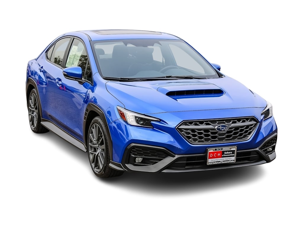 Thumbnail: 2023 Subaru WRX - 17