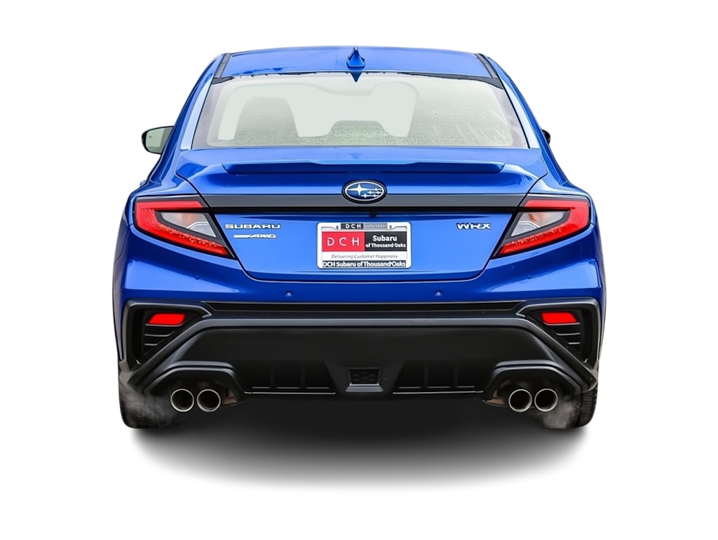 Thumbnail: 2023 Subaru WRX - 4