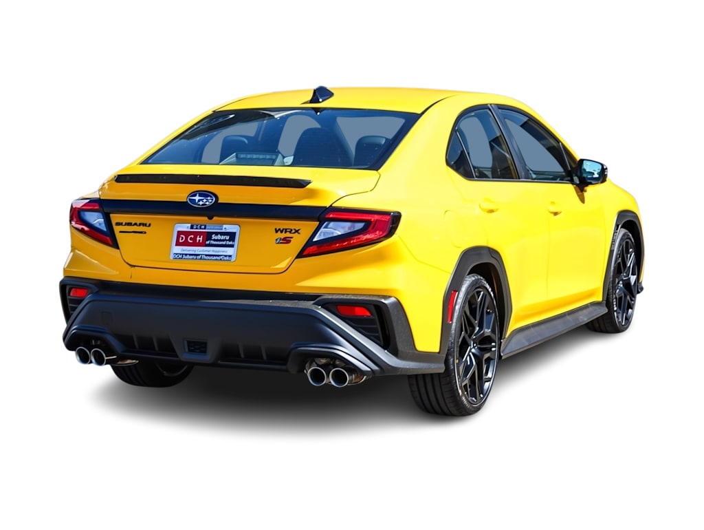 Thumbnail: 2026 Subaru WRX - 17
