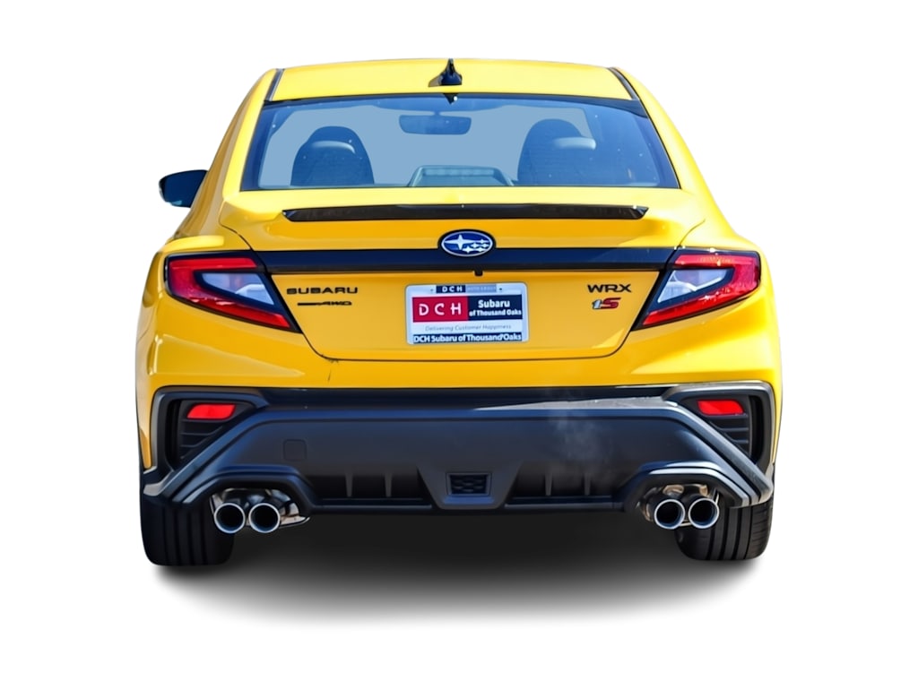 Thumbnail: 2026 Subaru WRX - 4