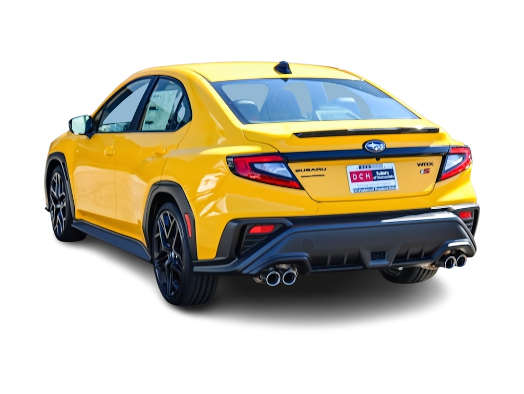 Thumbnail: 2026 Subaru WRX - 3