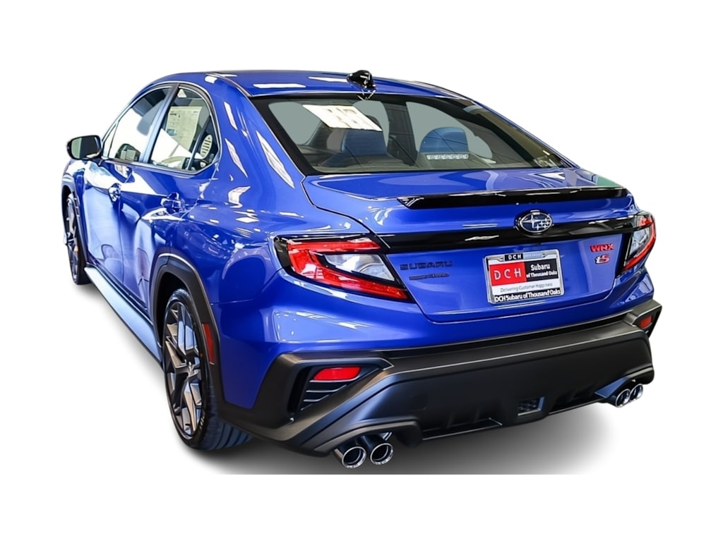 Thumbnail: 2026 Subaru WRX - 3