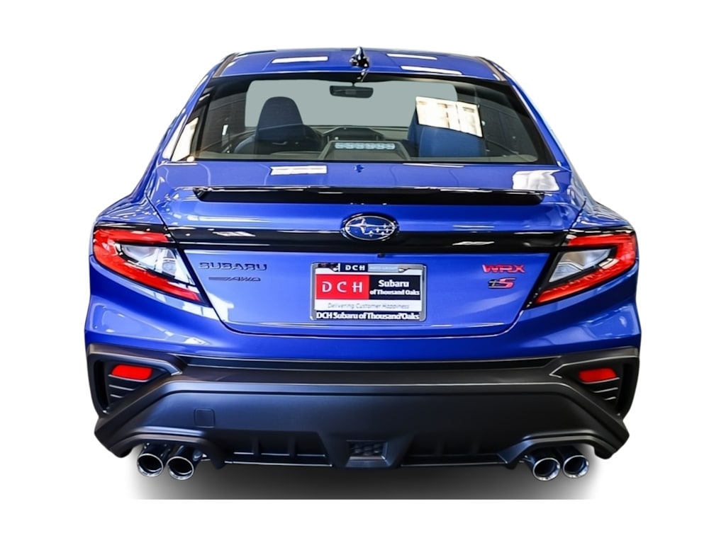 Thumbnail: 2026 Subaru WRX - 4