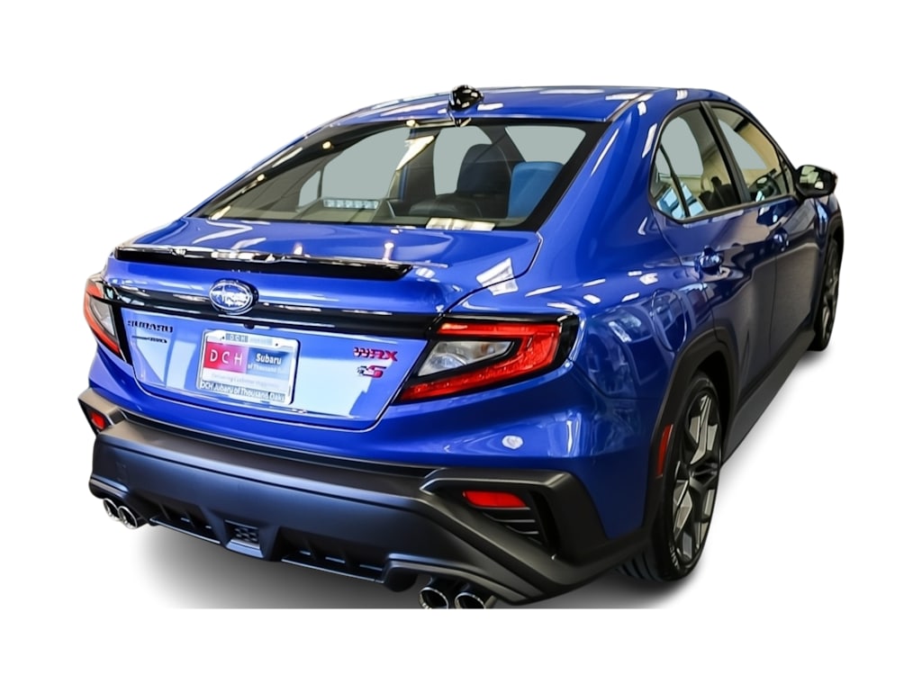 Thumbnail: 2026 Subaru WRX - 13