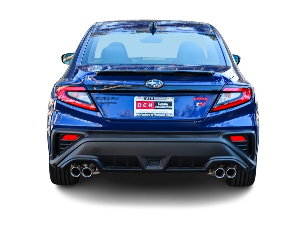 Thumbnail: 2026 Subaru WRX - 4