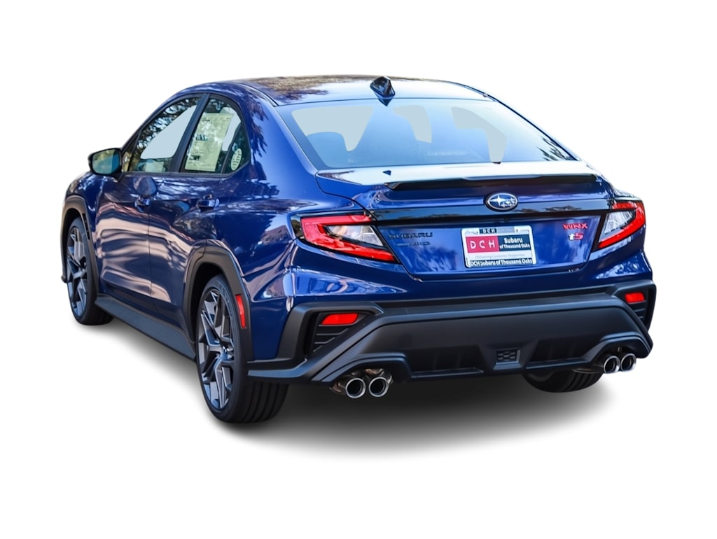 Thumbnail: 2026 Subaru WRX - 3