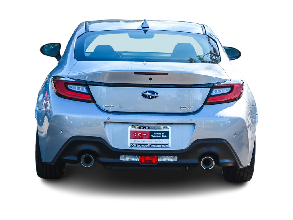 Thumbnail: 2026 Subaru BRZ - 4