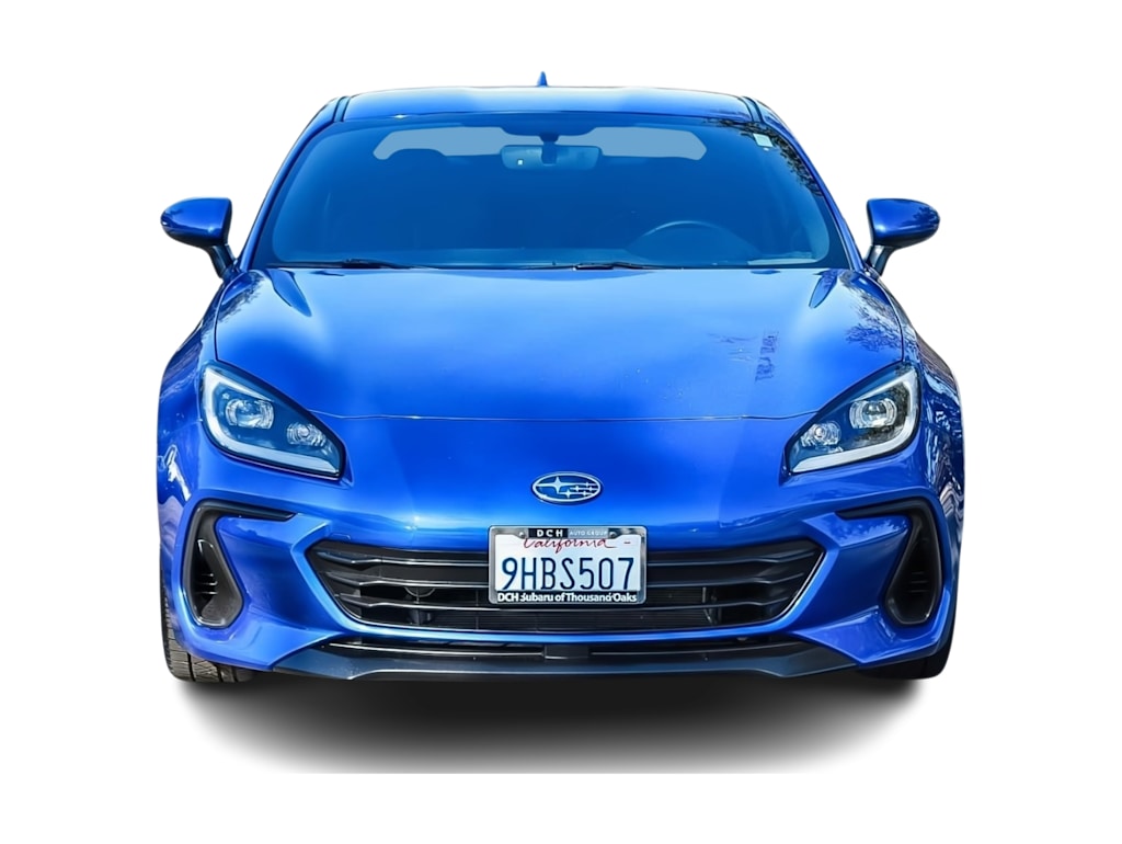 Thumbnail: 2023 Subaru BRZ - 3