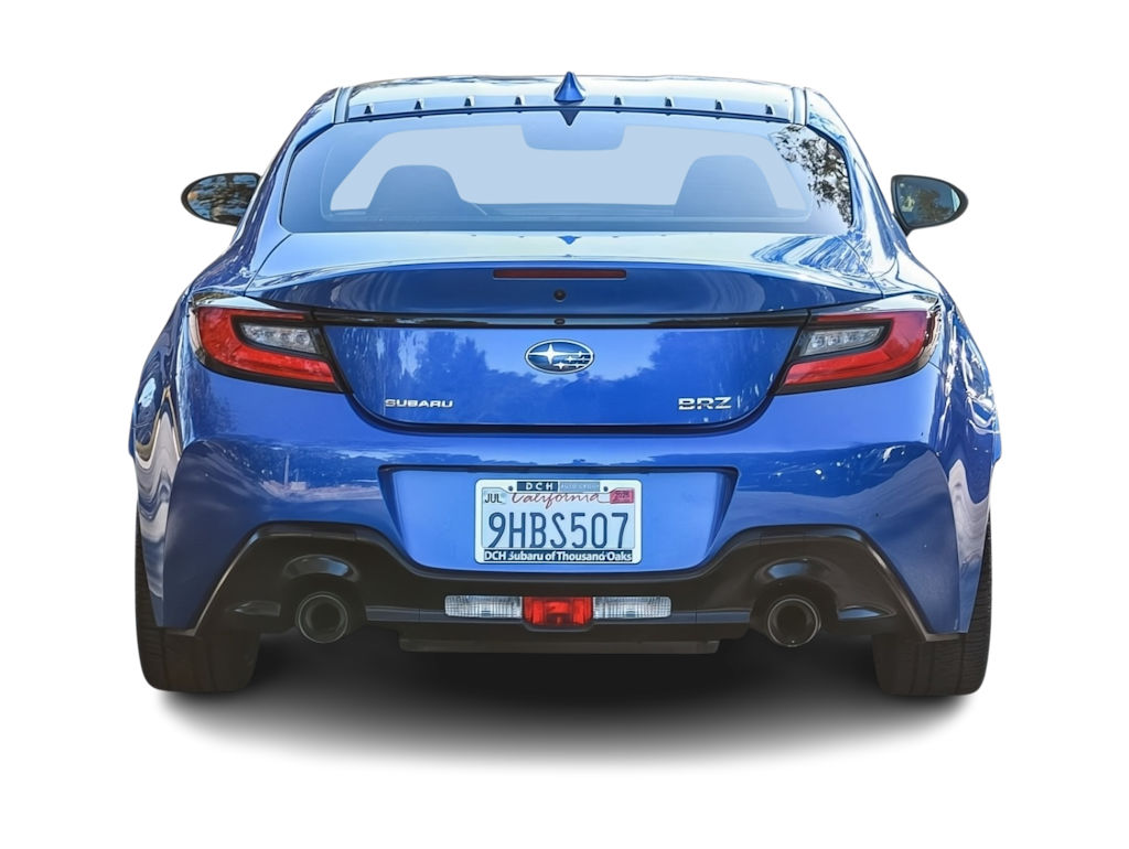 Thumbnail: 2023 Subaru BRZ - 16