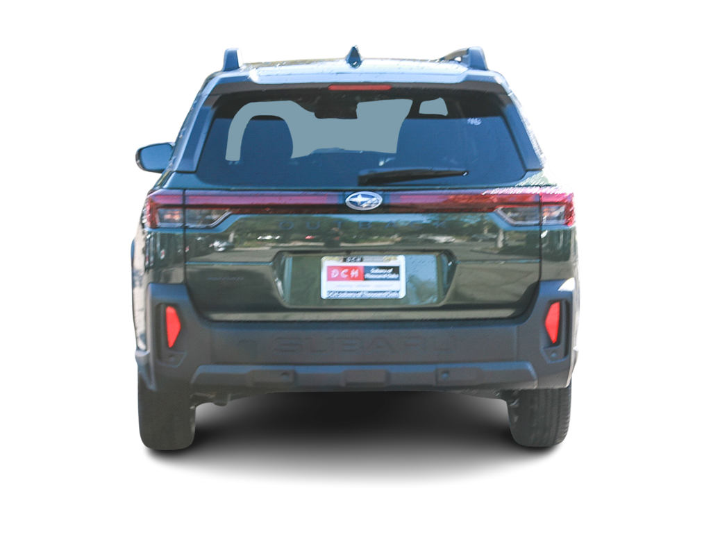 Thumbnail: 2026 Subaru Outback - 4