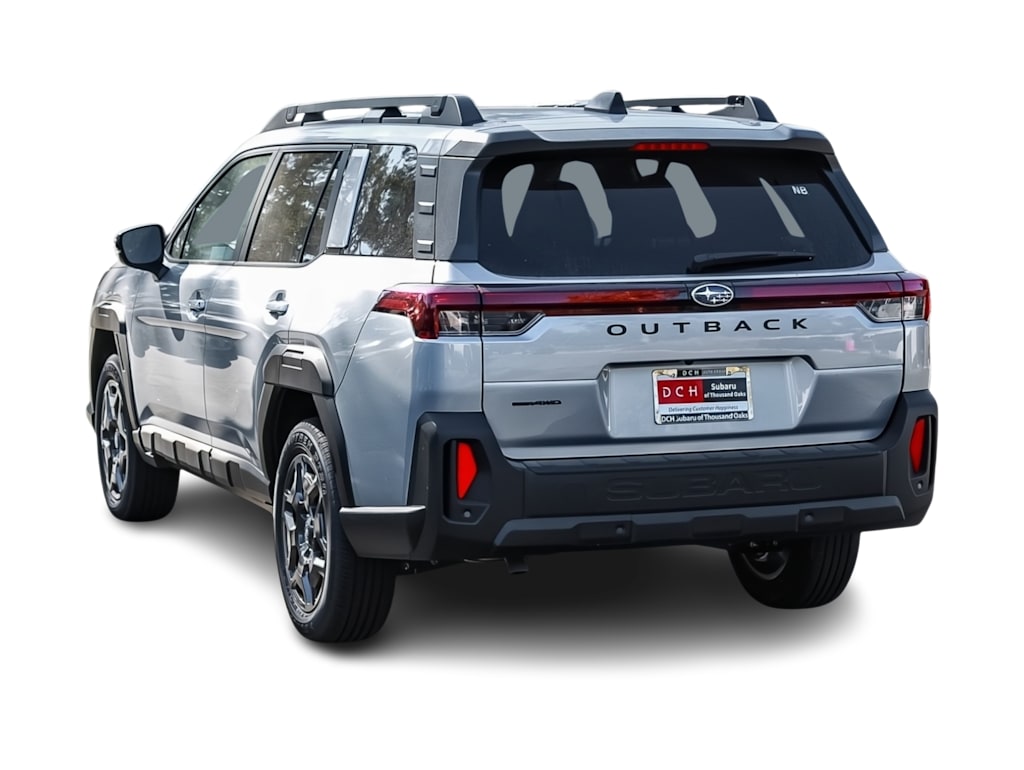 Thumbnail: 2026 Subaru Outback - 3
