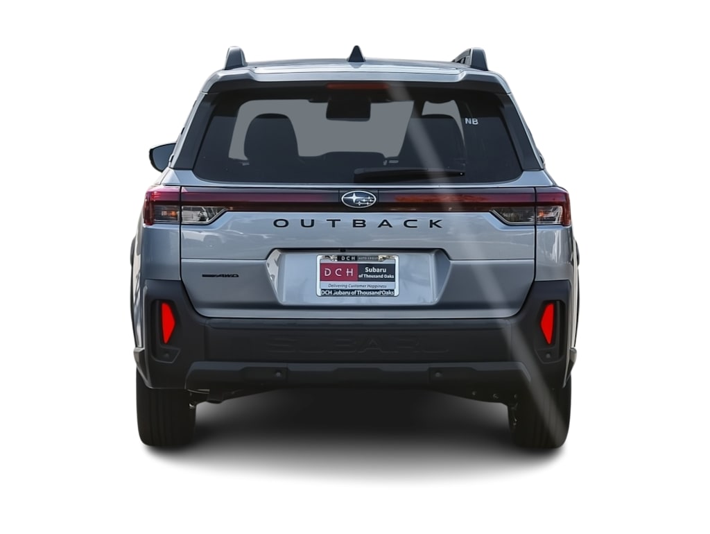 Thumbnail: 2026 Subaru Outback - 4