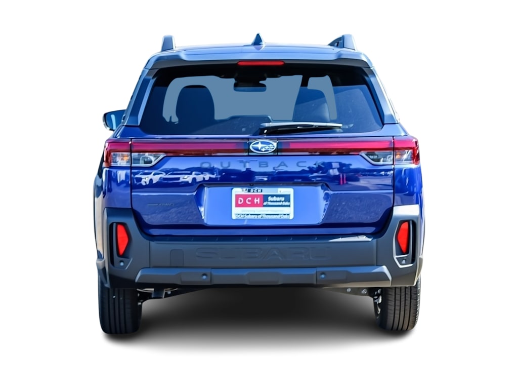 Thumbnail: 2026 Subaru Outback - 4