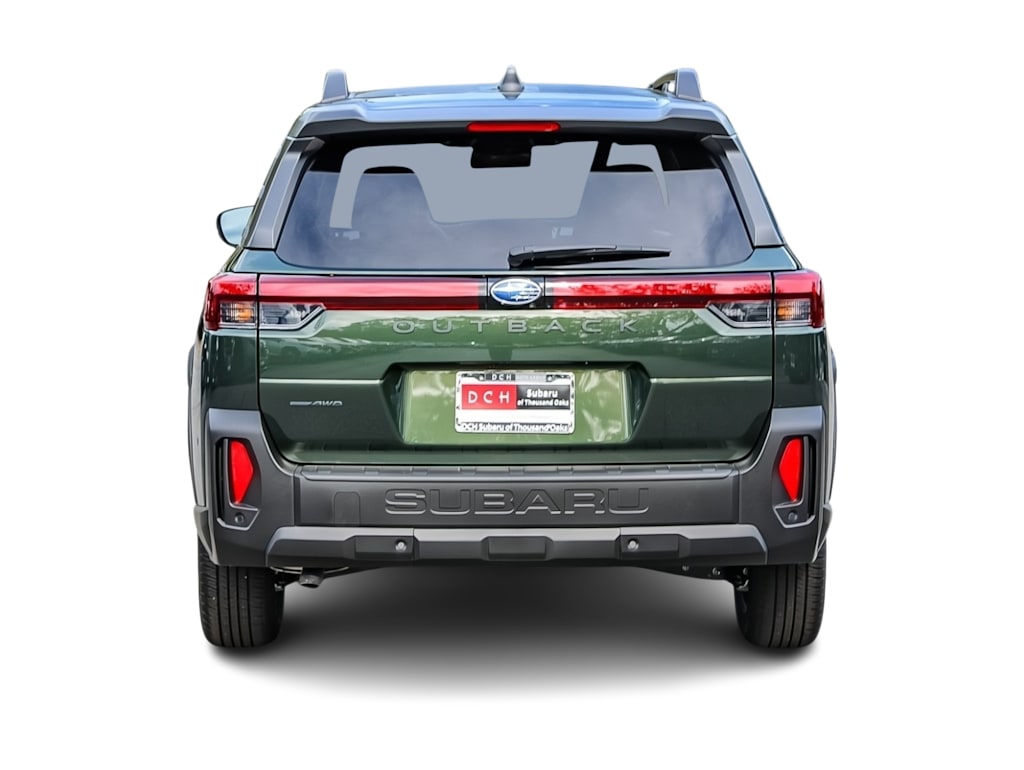 Thumbnail: 2026 Subaru Outback - 4